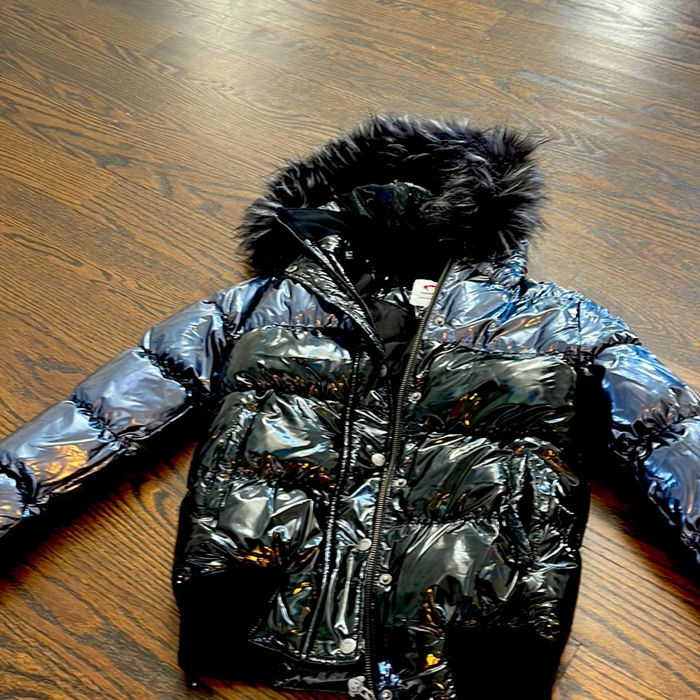 Appaman girls coat size 12 like new